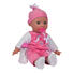 SPIELPUPPE - Rosa, Basics, Kunststoff (38cm) - Simba SPIELPUPPE - Rosa, Basics, Kunststoff (38cm) - Simba