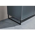 KOMMODE  in 118/103/38 cm  - Anthrazit, KONVENTIONELL, Holzwerkstoff (118/103/38cm) - Carryhome