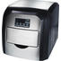 EISWÜRFELMASCHINE EWB 1007 - Silberfarben/Schwarz, KONVENTIONELL, Kunststoff/Metall (30/30/36cm) EISWÜRFELMASCHINE EWB 1007 - Silberfarben/Schwarz, KONVENTIONELL, Kunststoff/Metall (30/30/36cm)