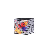 SKLOPIVA KUTIJA   32/32/32 cm   - Design, plastika (32/32/32cm) - Carryhome