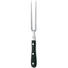 FLEISCHGABEL - Edelstahlfarben/Schwarz, Basics, Kunststoff/Metall - WMF FLEISCHGABEL - Edelstahlfarben/Schwarz, Basics, Kunststoff/Metall - WMF