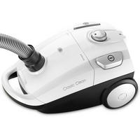 BODENSTAUBSAUGER  - Weiß, MODERN, Kunststoff (44/27/23cm) - Trisa Electronics