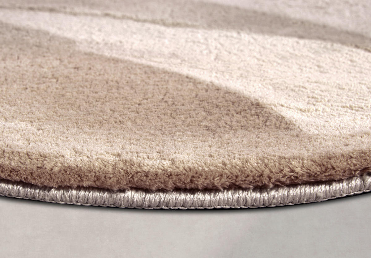 HOCHFLORTEPPICH 200 cm Kollektion 1899 Creme  - Creme, Basics, Textil (200cm) - Villeroy & Boch