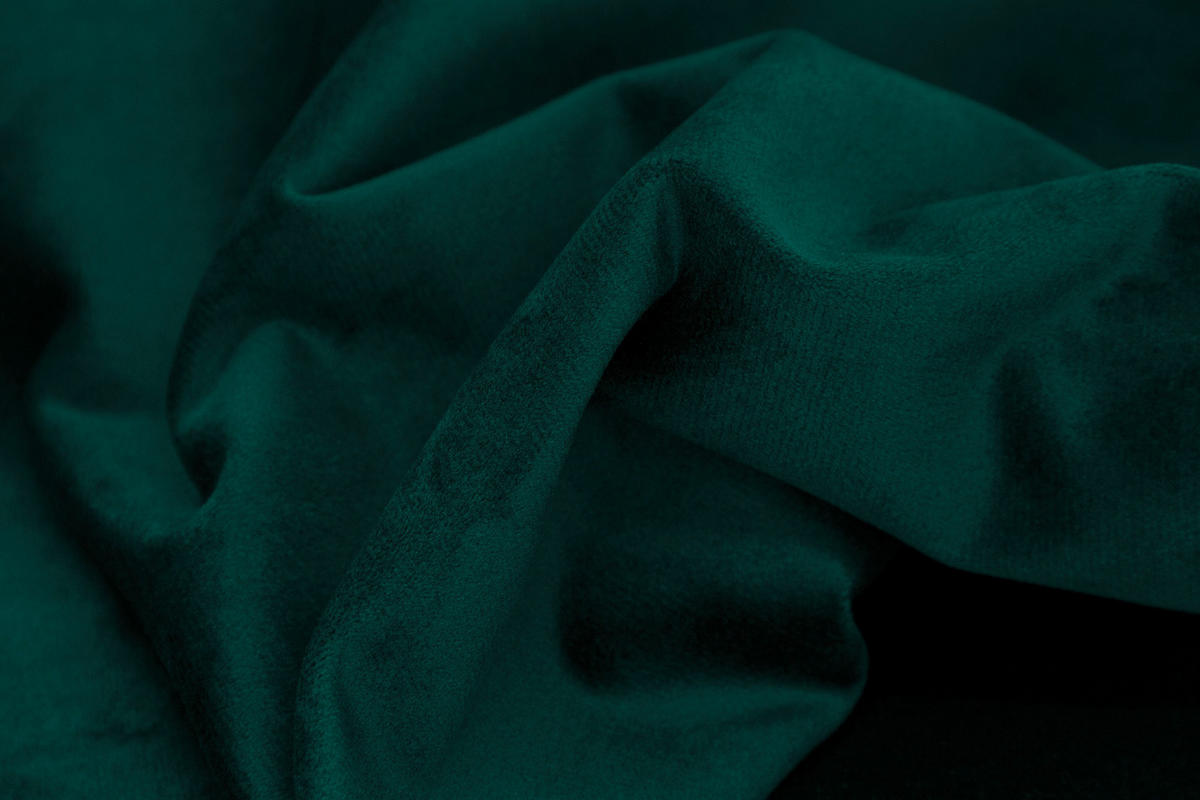 VERDUNKELUNGSVORHANG - Grün, Basics, Textil (135/260cm)
