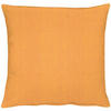 KISSENHÜLLE 48/48 cm  - Orange, Basics, Textil (48/48cm) - Apelt