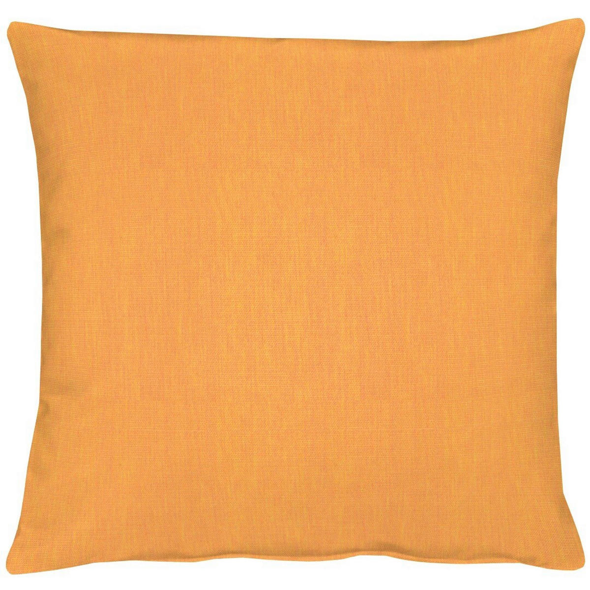 KISSENHÜLLE 49/49 cm  - Orange, Basics, Textil (49/49cm) - Apelt