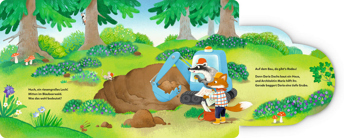 SOUNDBUCH  - Multicolor, Basics, Papier (22/19/1,8cm) - Carlsen