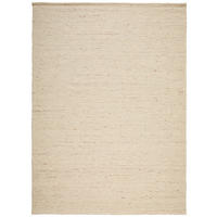 HANDWEBTEPPICH 200/290 cm Pavia Perlmutt  - Perlmutt, Basics, Textil (200/290cm) - Linea Natura