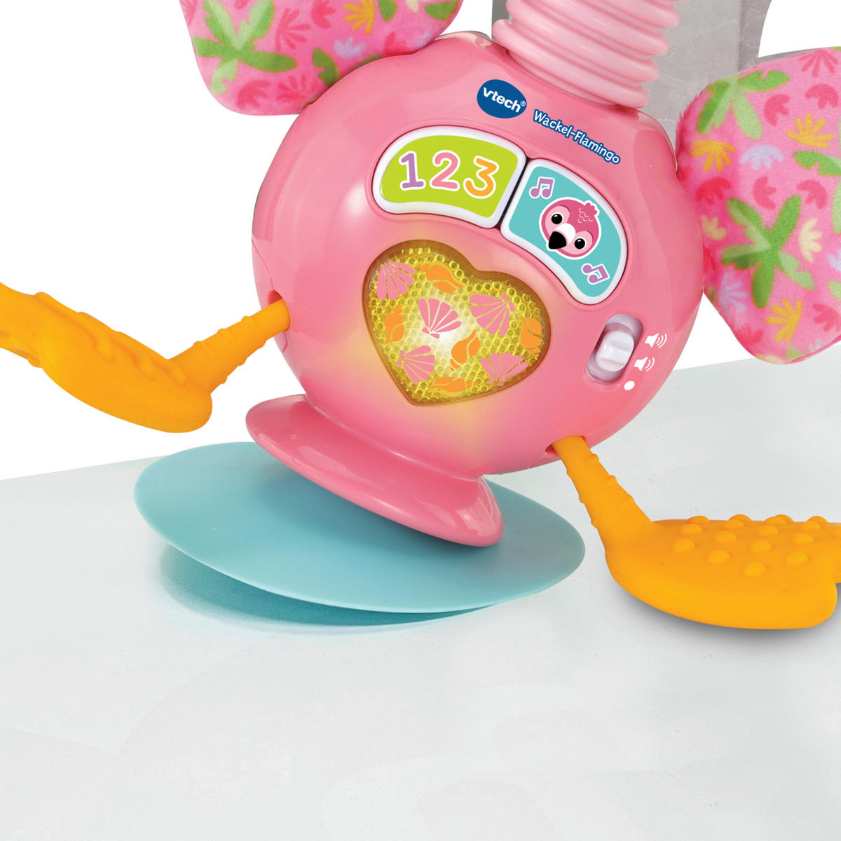 LERNSPIEL  - Multicolor, Basics, Kunststoff (22,5/27,9/12cm) - Vtech
