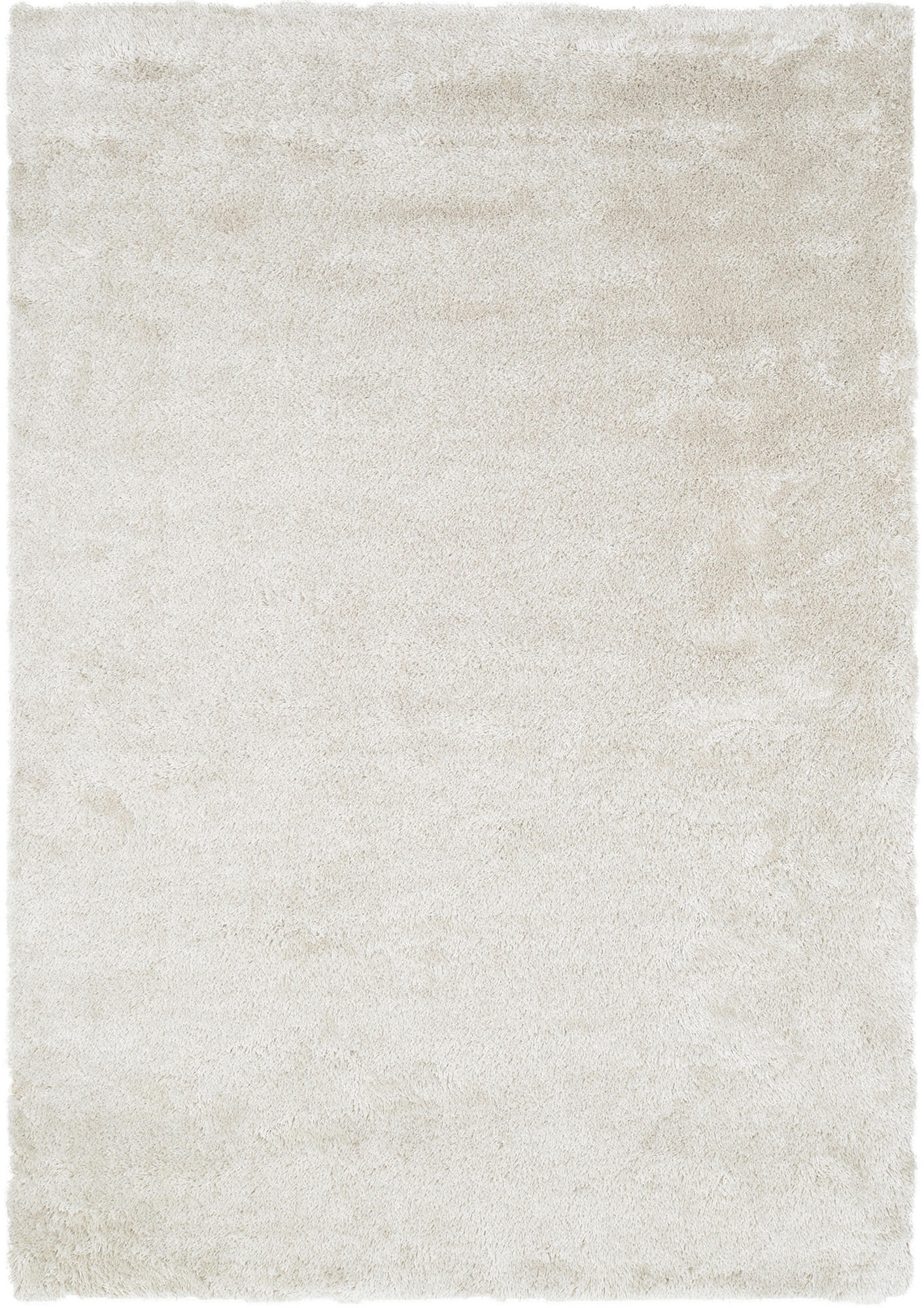HOCHFLORTEPPICH 140/200 cm Creme  - Creme, Design, Textil (140/200cm) - Musterring
