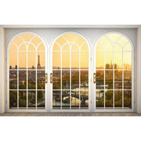 VLIESTAPETE 2,6 m  - Multicolor, Basics (400/260cm) - Xora