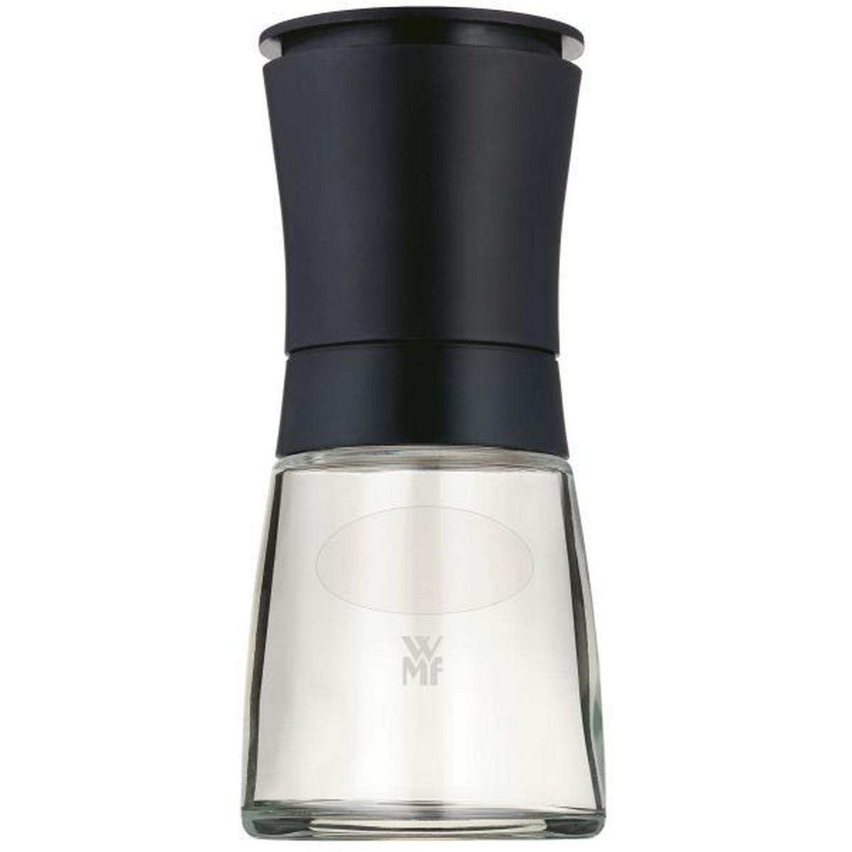 GEWÜRZMÜHLE  - Schwarz, Basics, Glas/Keramik (6/14cm) - WMF