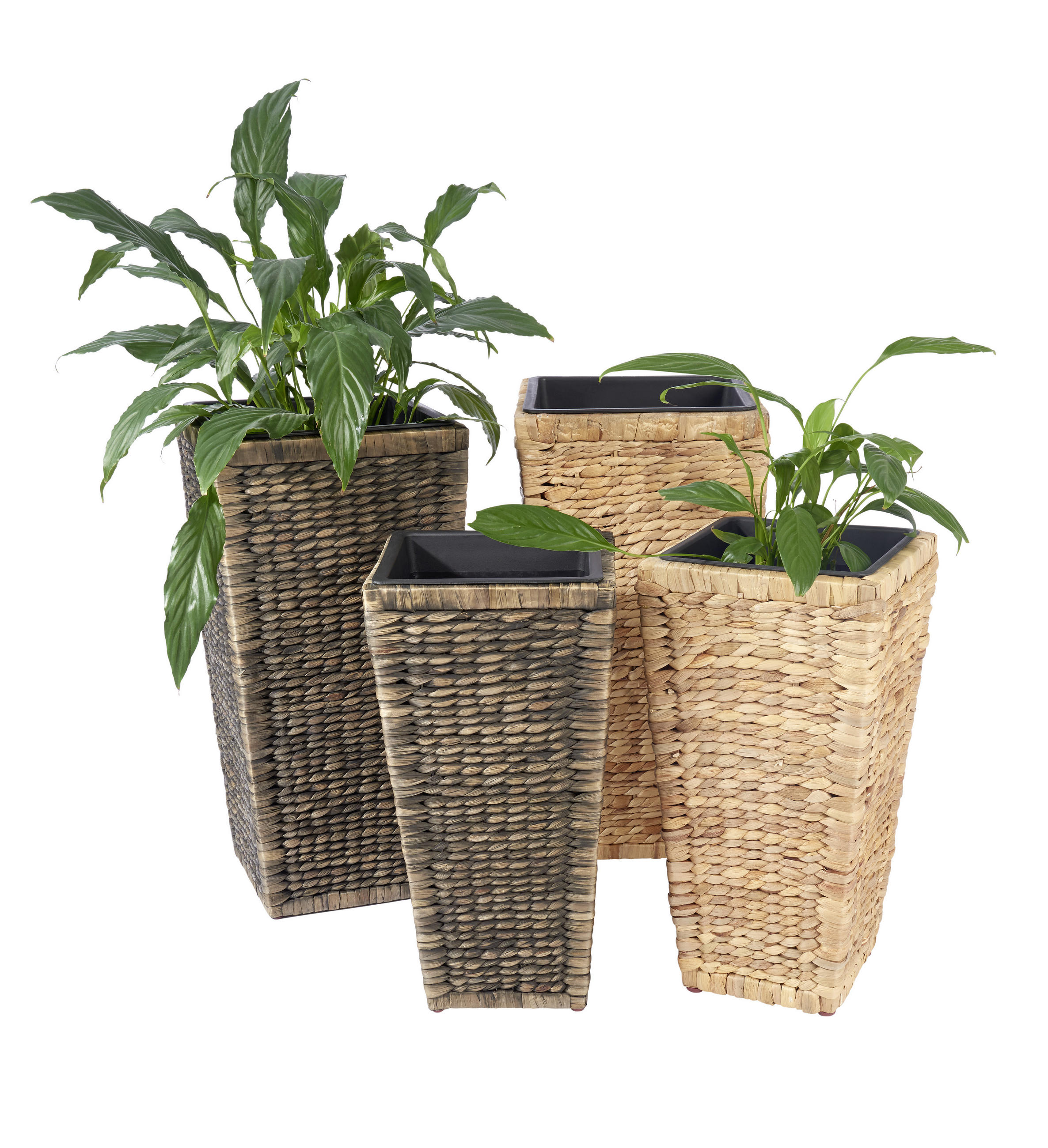 PFLANZENTOPF - Naturfarben, Lifestyle, Naturmaterialien - Landscape