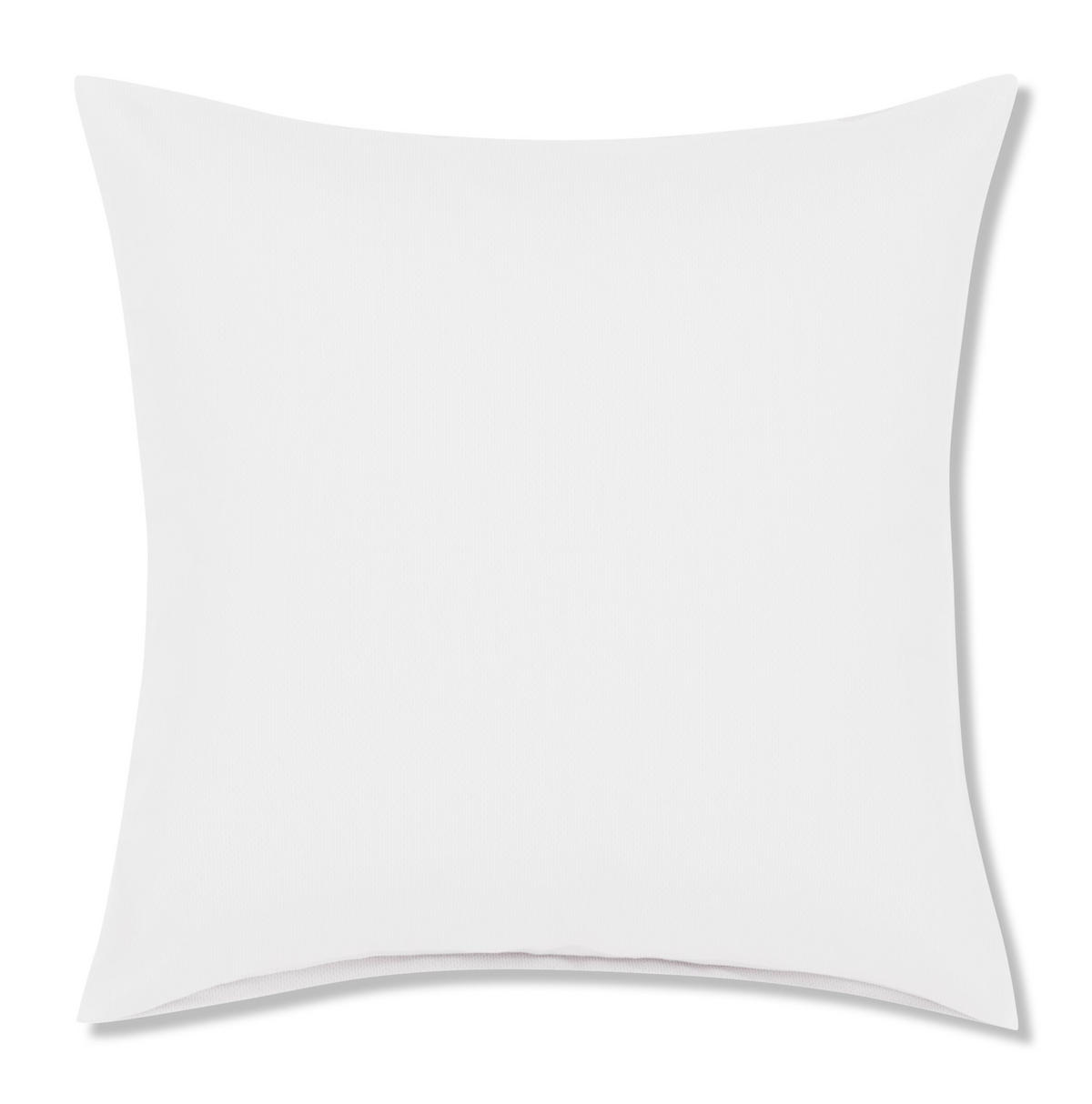 KISSENBEZUG Micro Pattern 65/65 cm  - Creme, Basics, Textil (65/65cm) - Joop!