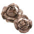 DEKOBLUME - Creme/Grau, LIFESTYLE, Keramik (15/9,5cm) DEKOBLUME - Creme/Grau, LIFESTYLE, Keramik (15/9,5cm)
