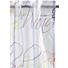FERTIGVORHANG transparent 140/255 cm - Multicolor, Textil (140/255cm) - ESPOSA