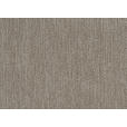 ECKSOFA  in Flachgewebe Weiß, Beige  271/175 cm  - Beige/Weiß, Design, Kunststoff/Textil (271/175cm) - Xora