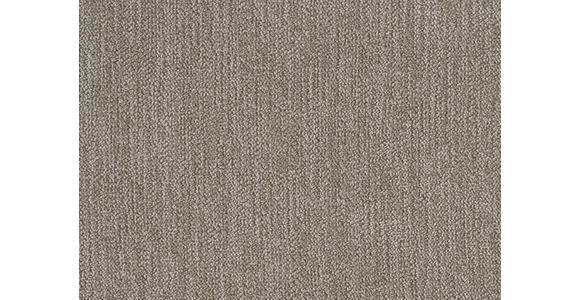 ECKSOFA  in Flachgewebe Weiß, Beige  271/175 cm  - Beige/Weiß, Design, Kunststoff/Textil (271/175cm) - Xora