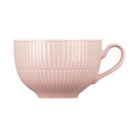 JUMBOTASSE Amina 350 ml  - Rosa, KONVENTIONELL, Keramik (0,35l) - Seltmann Weiden