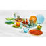 VASE - Blau, Basics, Glas (9/16cm) - Homeware