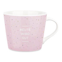 TASSE 420 ml  - Multicolor, Basics, Keramik (12/8.5cm)