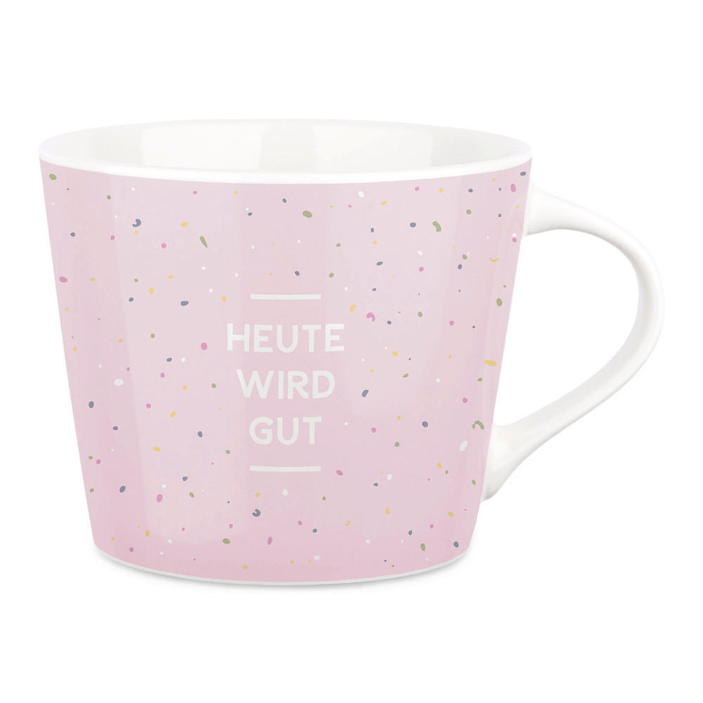 XXXLutz Tasse Mehrfarbig 12x8.5 cm