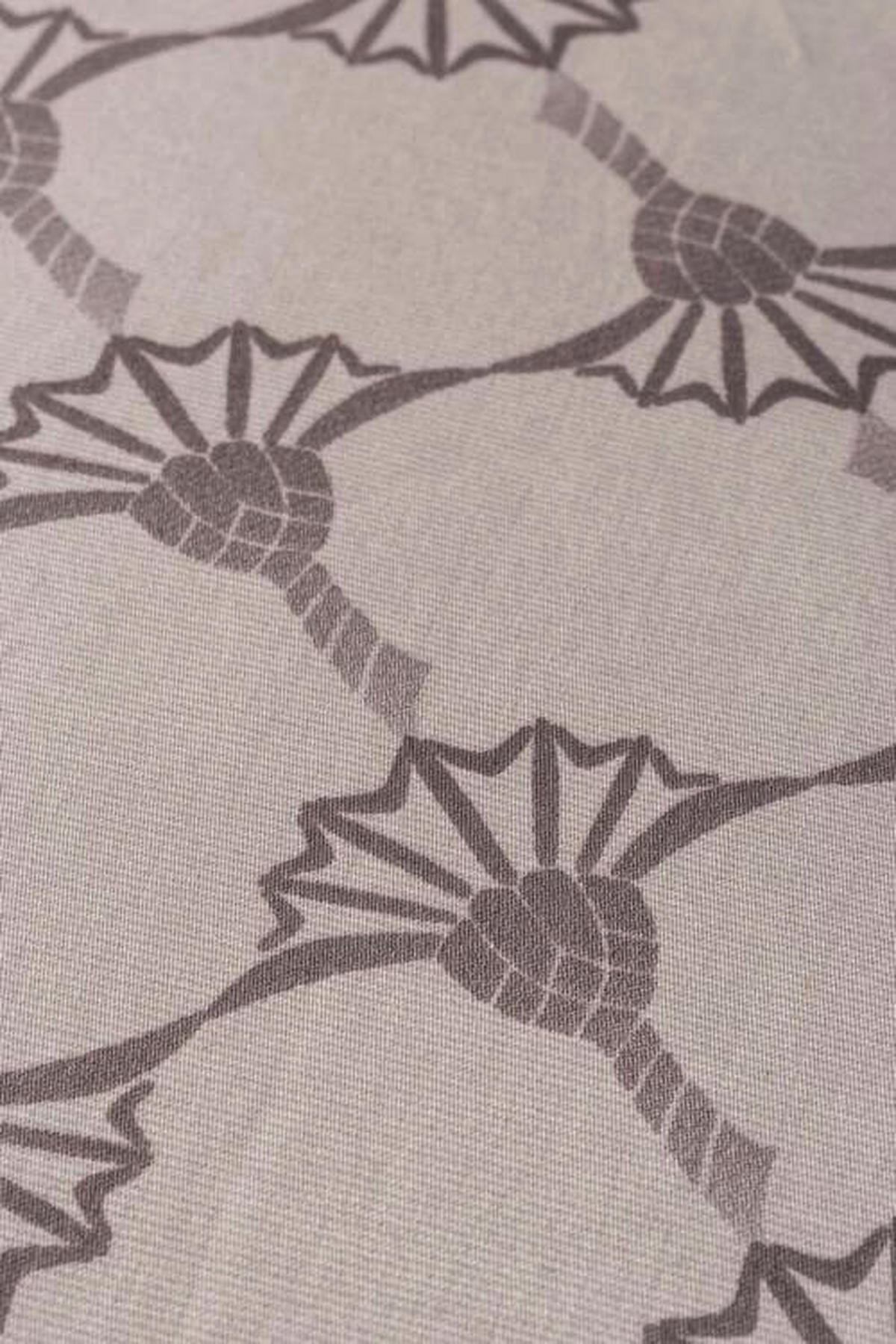 BETTWÄSCHE 3-teilig JOOP! CORNFLOWER DOUBLE Jersey 200/200 cm  - Taupe, Basics, Textil (200/200cm) - Joop!