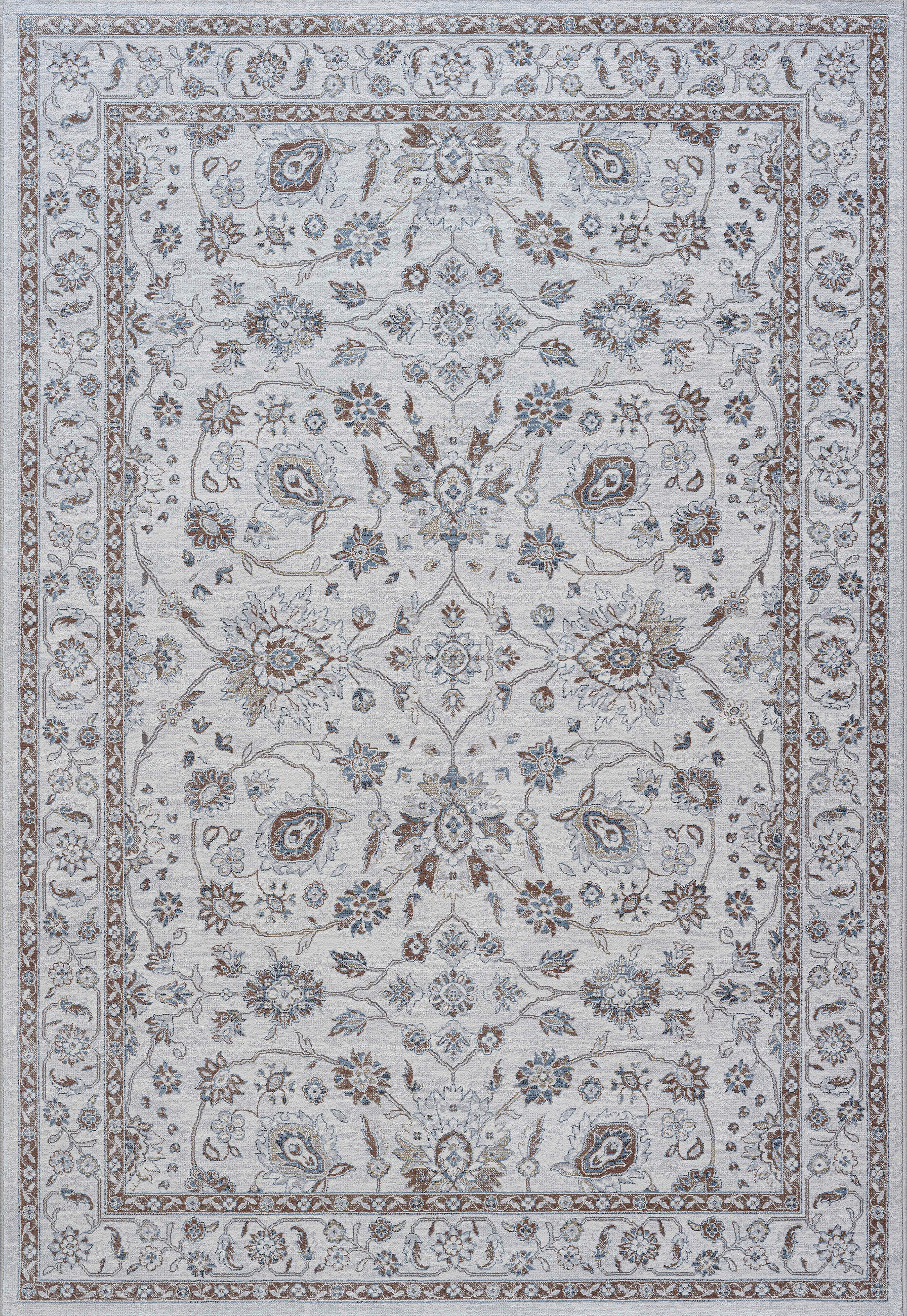 WEBTEPPICH 160/230 cm Ferrara Multicolor  - Multicolor, LIFESTYLE, Textil (160/230cm)