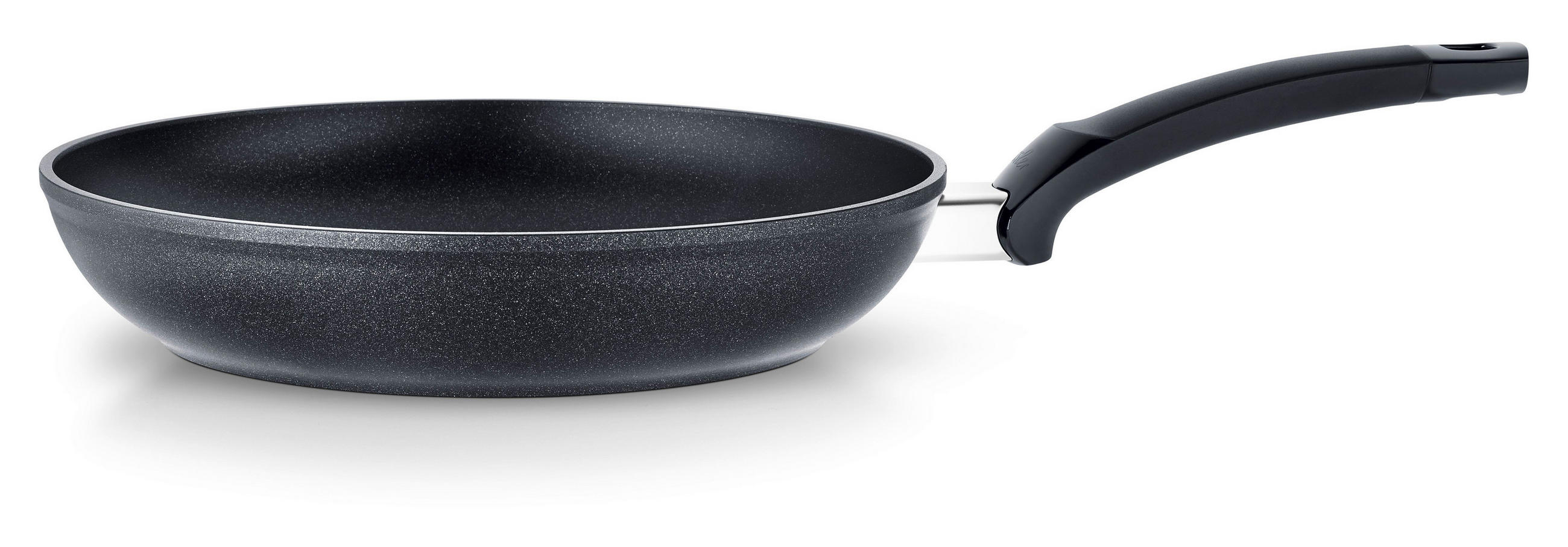 BRATPFANNE LEVITAL+ CLASSIC  - Schwarz, Basics, Metall - Fissler