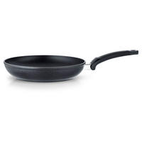PÁNEV NA SMAŽENÍ  24 cm  - černá, Basics, kov (24cm) - Fissler