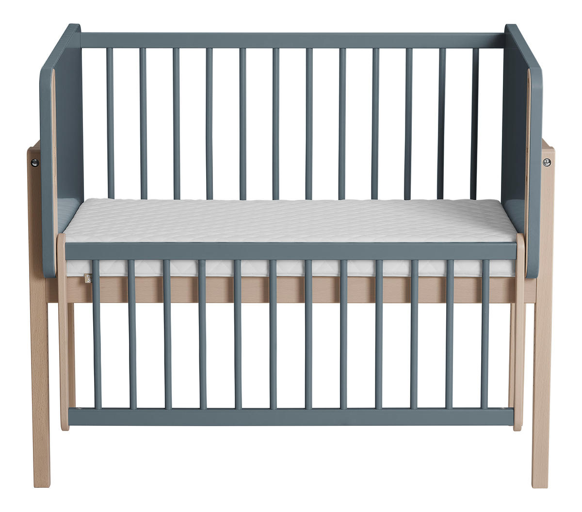 BABAÖBÖL Little Cloud  - kék, Basics, faalapú anyag (99,40/109,70/56,90cm) - Paidi