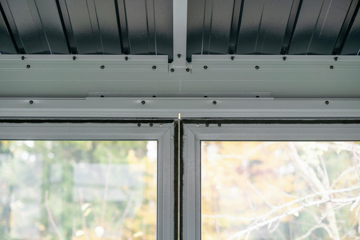 PAVILLON  311/291/436 cm  - KONVENTIONELL (311/291/436cm)