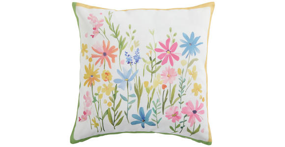 KISSENHÜLLE 45/45 cm - Multicolor, Textil (45/45cm) - Esposa