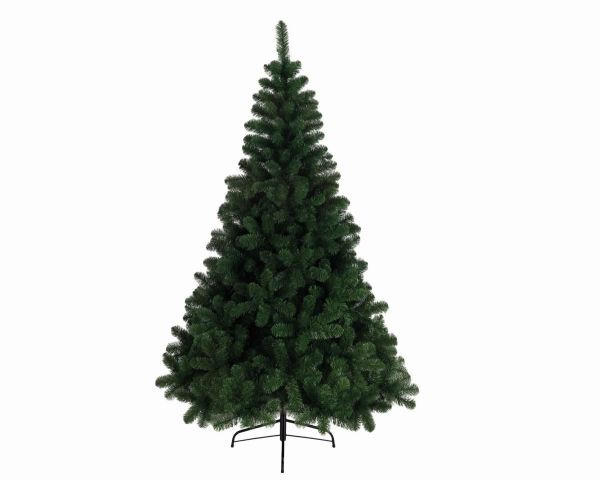 VÁNOČNÍ STROMEČEK 300 cm - zelená, Basics, kov/plast (300cm) - X-Mas