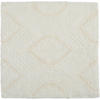 BADEMATTE Naturfarben 60/60 cm  - Naturfarben, Textil (60/60cm) - Esposa