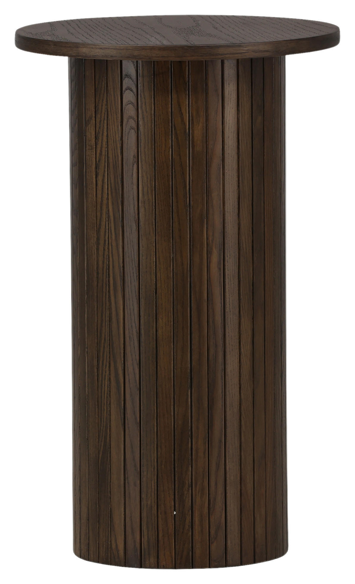 BEISTELLTISCH 40/40/65 cm Mokka  - Mokka, Design, Holzwerkstoff (40/40/65cm) - Livetastic