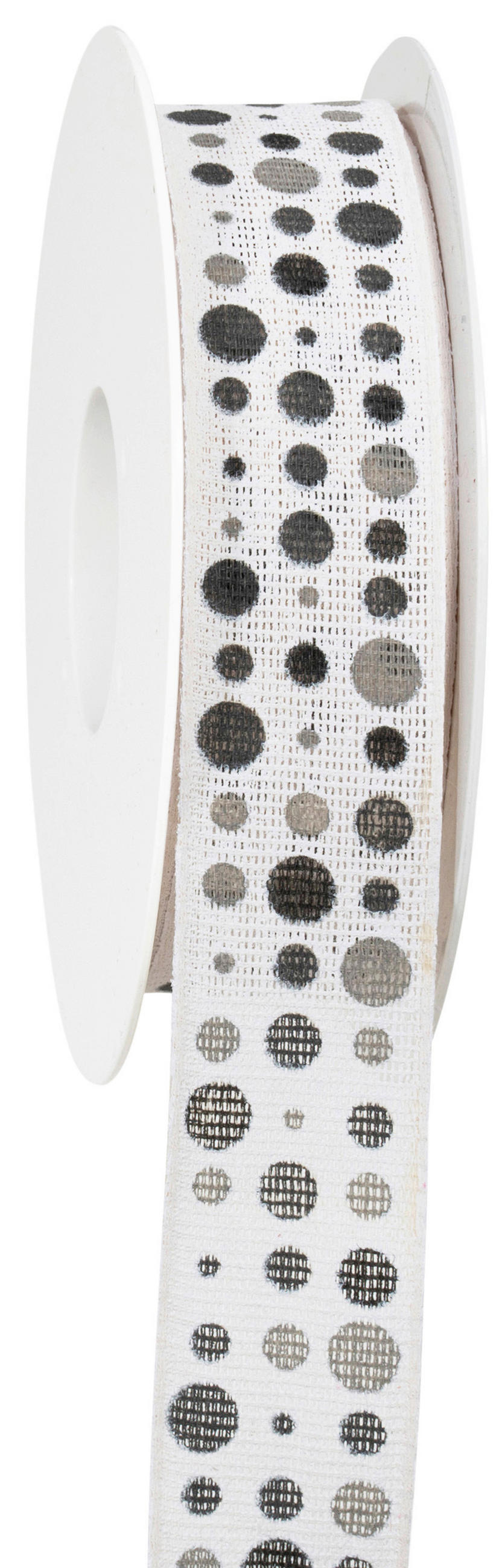 GESCHENKBAND  - Multicolor, Basics, Textil (2,5cm)