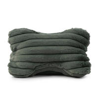 ZIERKISSEN 40/25 cm  - Salbeigrün, Basics, Textil (40/25cm) - Novel