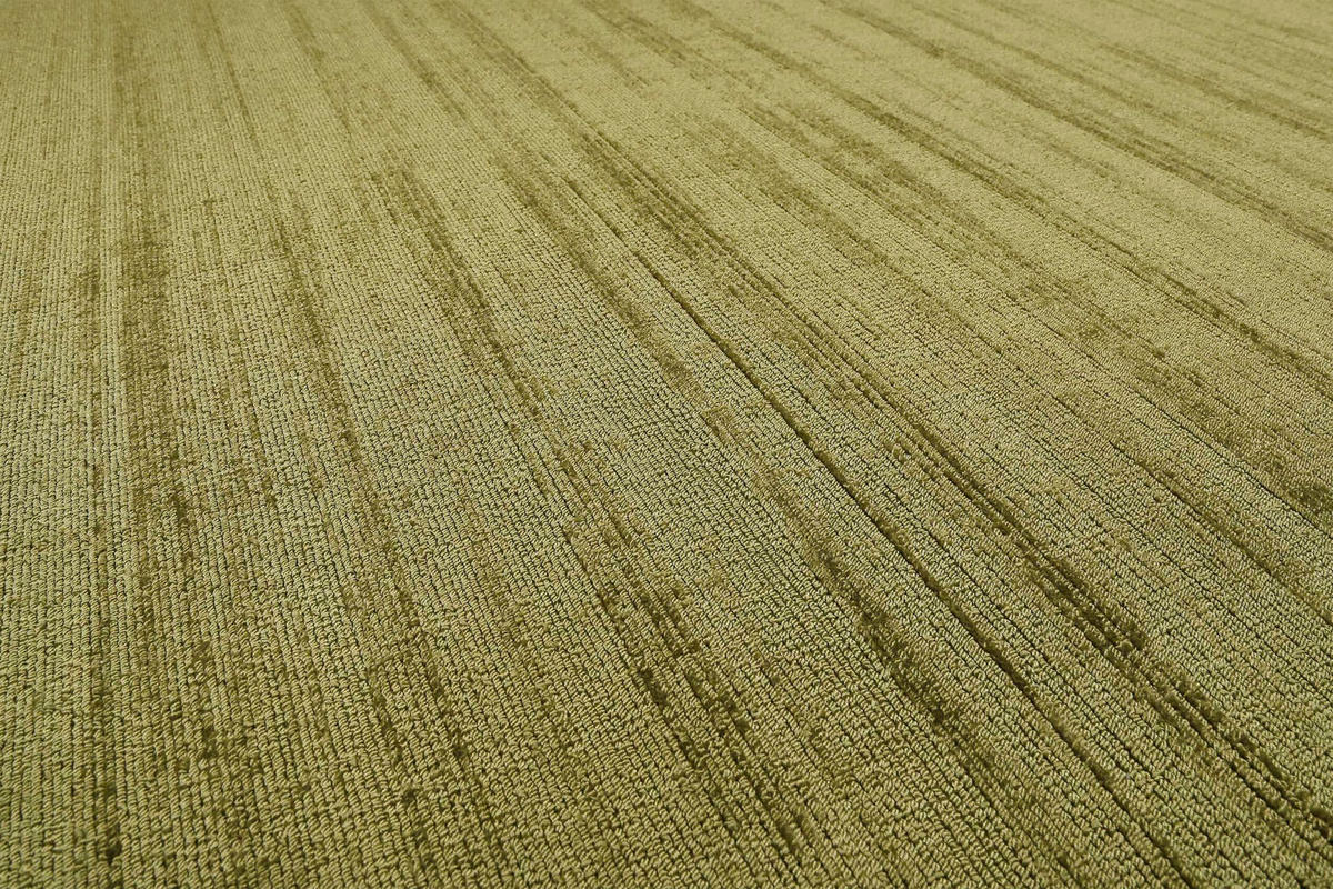 LÄUFER 80/230 cm Gil  - Grün, KONVENTIONELL, Textil (80/230cm) - Esprit