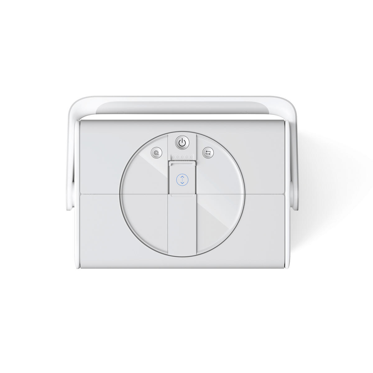 FENSTERPUTZROBOTER - Weiss, Trend (27,1/0,77/27,1cm) - Ecovacs
