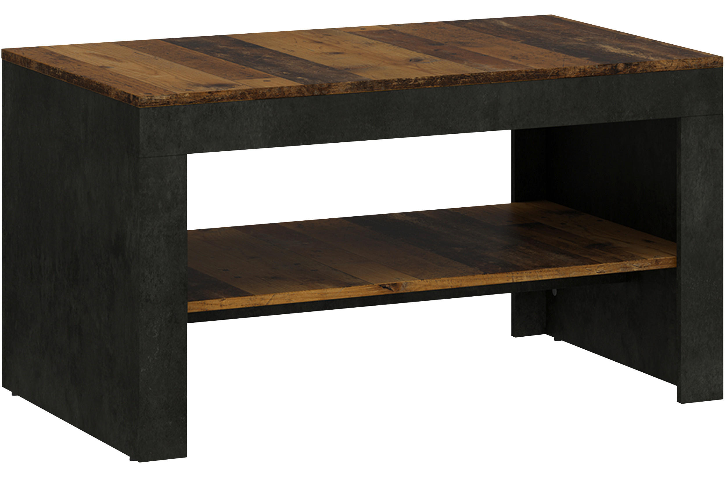 Couchtisch Kassel Fresko/eichefarben B: 90 Cm