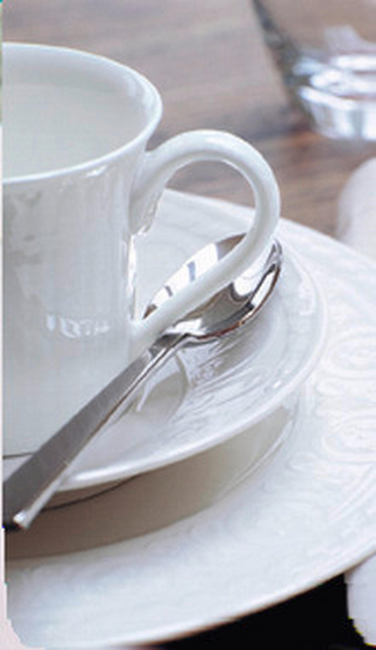 ŠOLJA ZA DORUČAK   350 ml  - krem, Konvencionalno, keramika (0,350l) - Villeroy & Boch