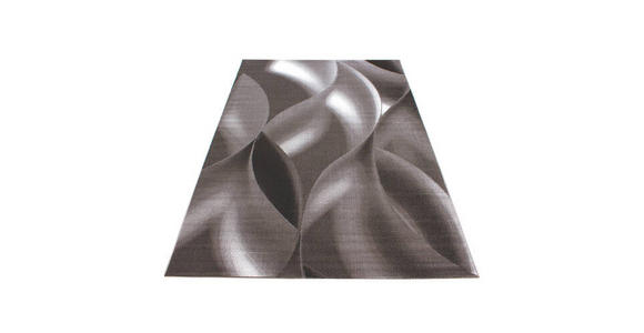 WEBTEPPICH 140/200 cm Plus Braun  - Braun, Basics, Textil (140/200cm) - Novel