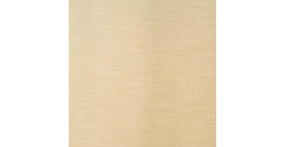 FERTIGVORHANG blickdicht  - Gelb, Basics, Textil (140/255cm) - Novel
