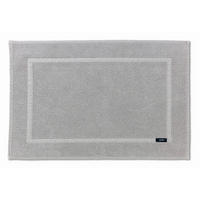 BADTEPPICH Silberfarben, Hellgrau 50/70 cm  - Silberfarben/Hellgrau, Basics, Textil (50/70cm) - Joop!