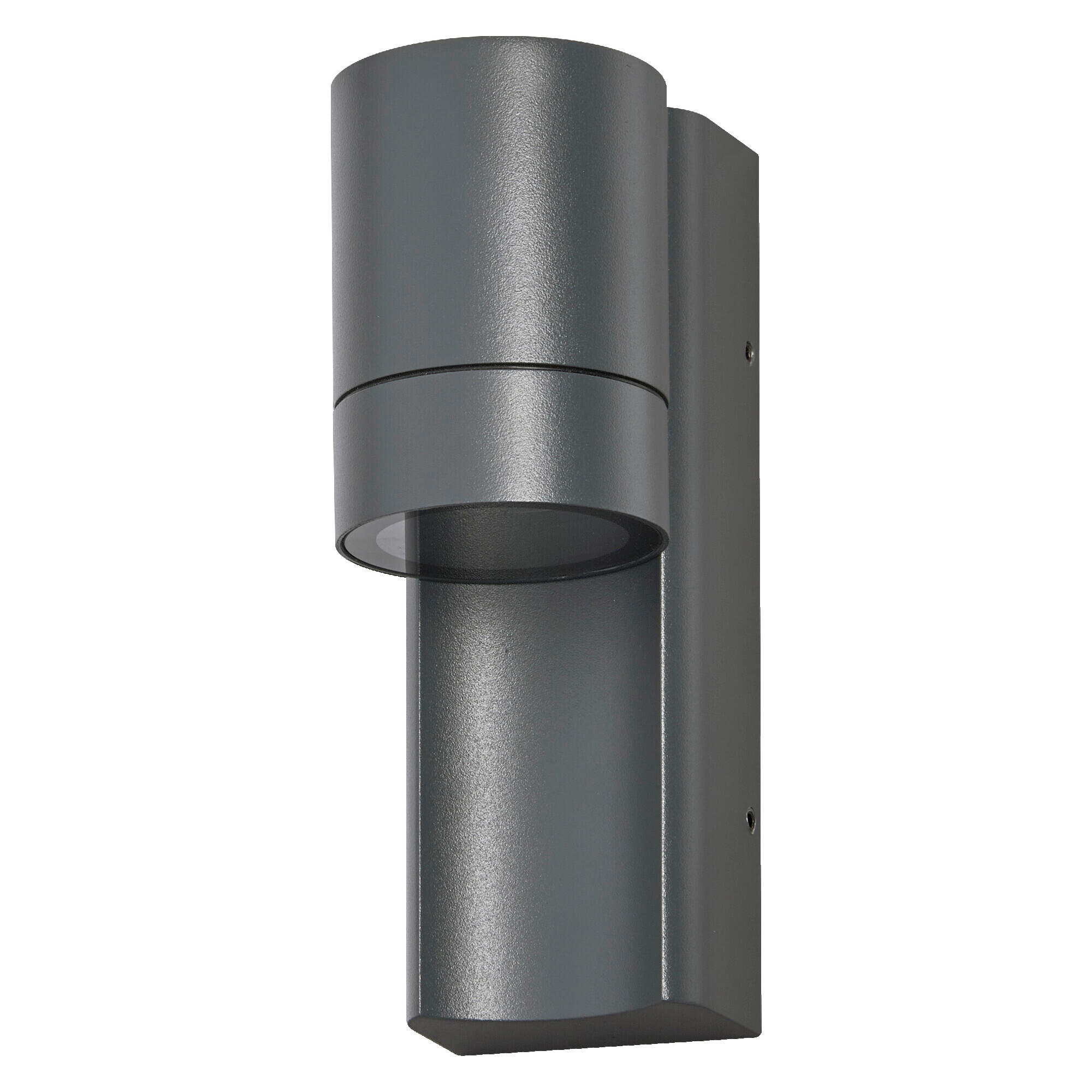 Osram AUßENLEUCHTE Dunkelgrau 8.8x17x6 cm