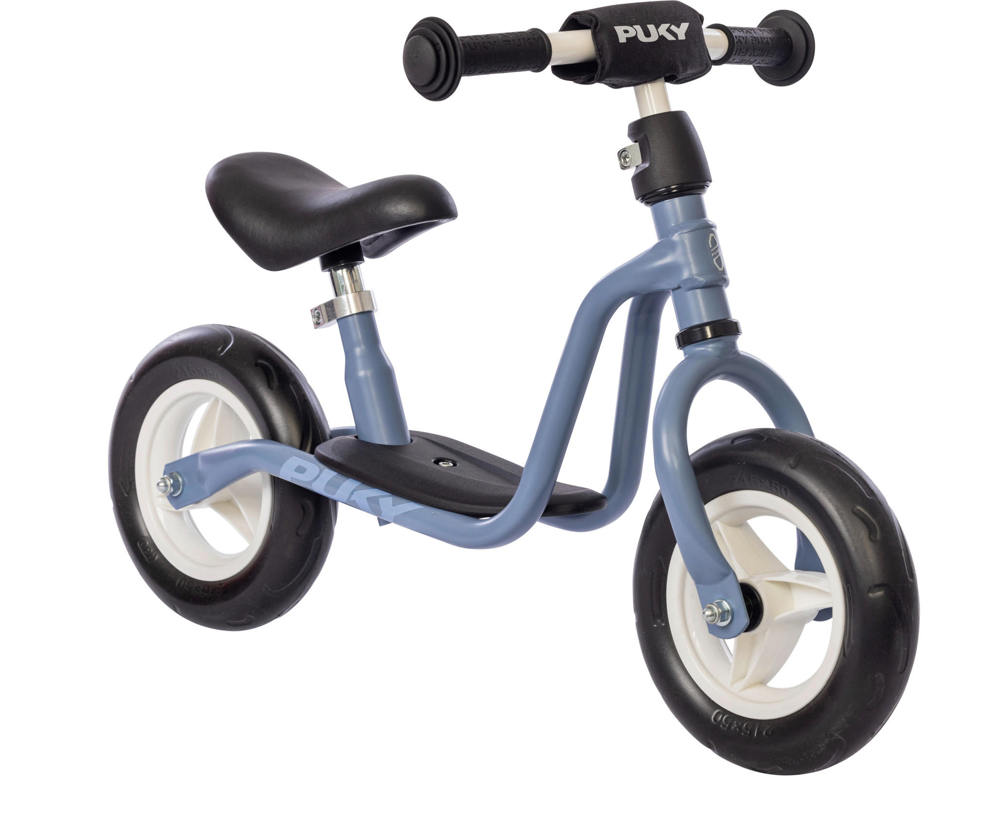 LAUFRAD LR M  - Hellblau, Basics, Kunststoff/Metall (34/30-39/73cm) - PUKY