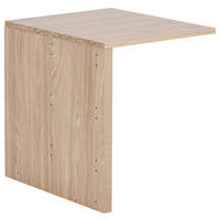 UNUTARNJI RASPORED boje hrasta   46,5/52/54,4 cm    - boje hrasta, drvni materijal (46,5/52/54,4cm) - Hom`in