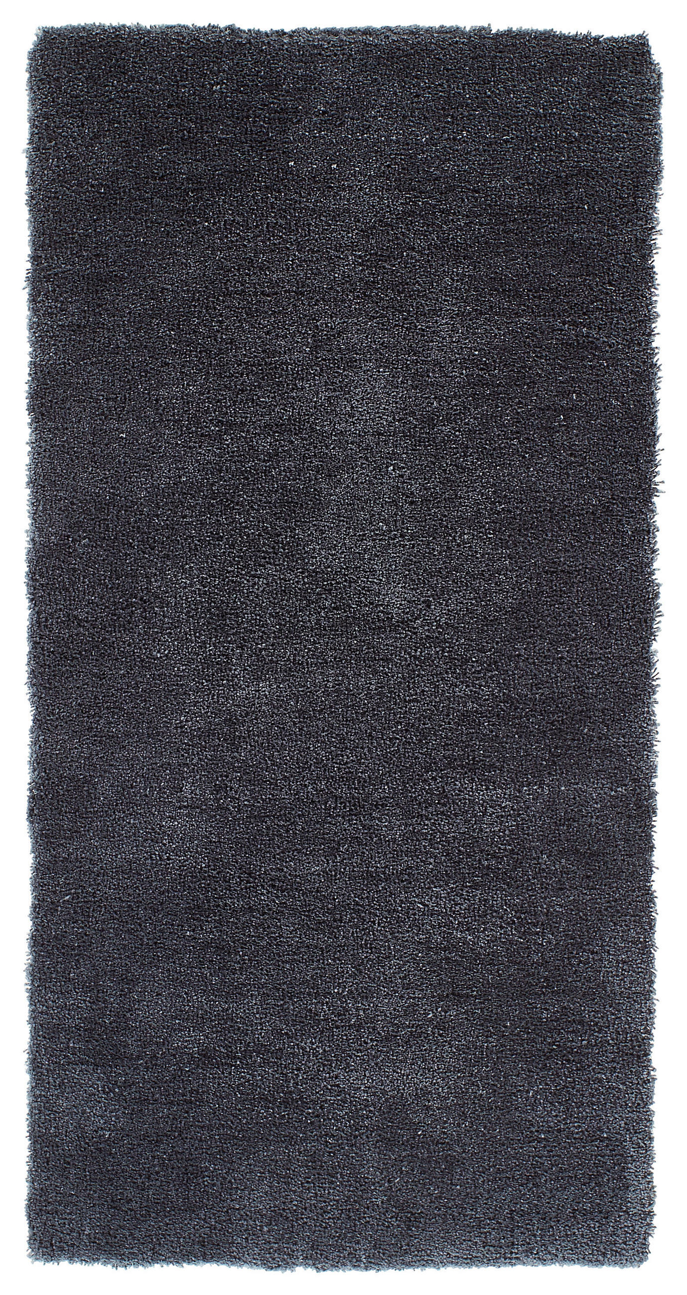HOCHFLORTEPPICH 70/140 cm  - Dunkelgrau, Basics, Textil (70/140cm) - Esprit