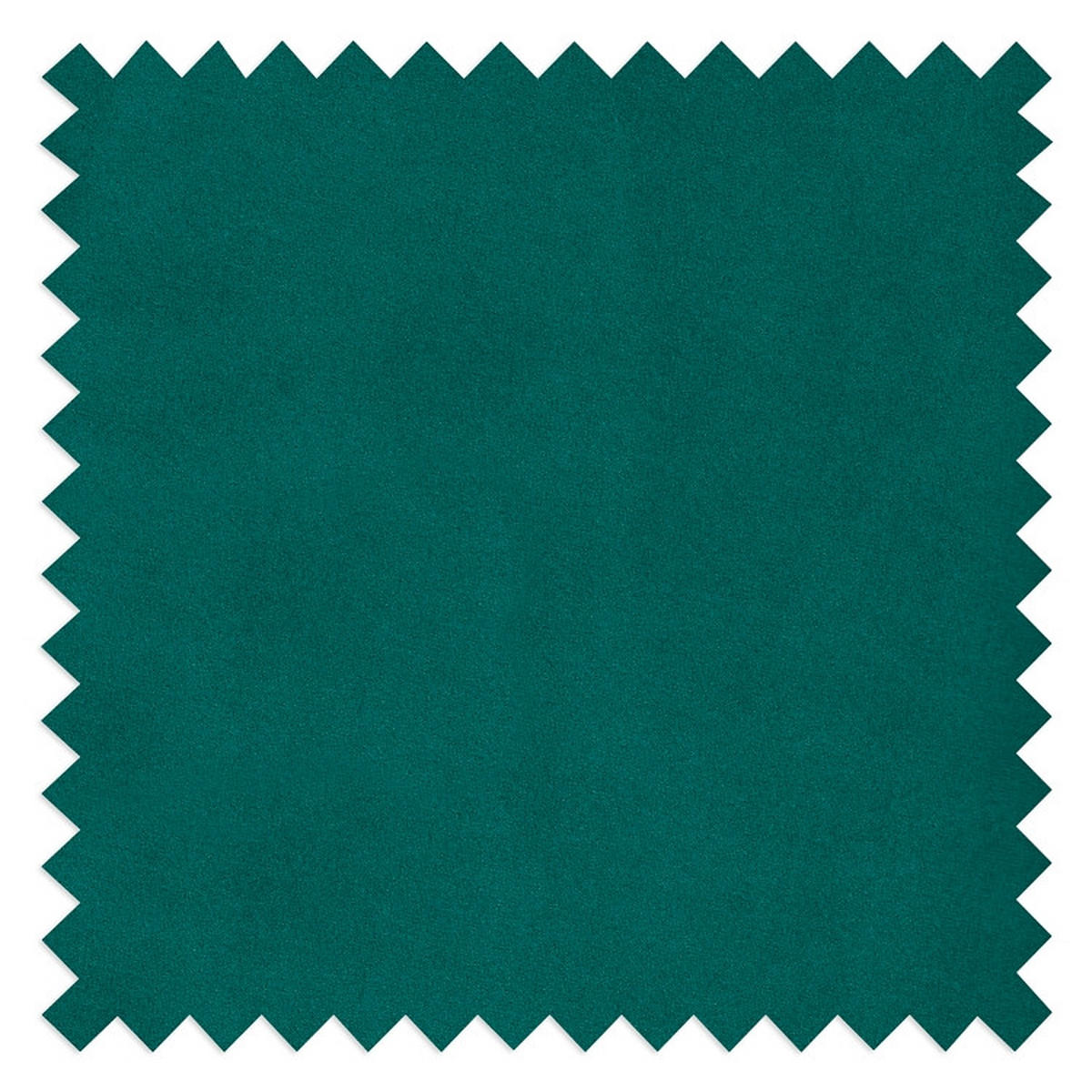 ECKSOFA in Samt, Velours Petrol  - Wengefarben/Petrol, Modern, Holz/Textil (280/85/167cm) - Trendmanufaktur